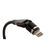 Кабель NOHON USB ↔ Lightning / съёмный магнитный разъем / черный 2m, изображение 2