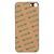 Заднее стекло iPhone SE 2 Product Red, изображение 2