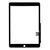 Тачскрин iPad 9 (2021) / черный / OEM