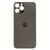 Заднее стекло iPhone 12 Pro Max графитовый