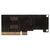 Плата расширения НП на 2 порта SATA/SAS SFF-8643 в разъем PCIe x8 / NFHK N-8643B, изображение 2