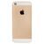 Корпус iPhone SE золотой