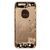 Корпус iPhone SE золотой, изображение 3