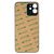 Заднее стекло iPhone 12 фиолетовый, изображение 2