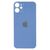 Заднее стекло iPhone 12 фиолетовый