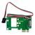 Плата расширения для WLAN Apple на разъем PCIe x1 / NFHK N-P2A1-N