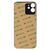 Заднее стекло iPhone 12 синий, изображение 2