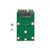 Переходник для SSD M.2 SATA на SSD mSATA / NFHK N-NGMA