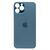 Заднее стекло iPhone 12 Pro Max тихоокеанский синий