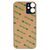 Заднее стекло iPhone 12 mini фиолетовый