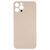 Заднее стекло iPhone 12 Pro золотой