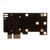Плата расширения для Wi-Fi mSATA / miniPCIe на разъем PCIe x1 / NFHK N-9435-2M, изображение 3