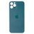 Заднее стекло iPhone 12 Pro тихоокеанский синий