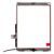 Тачскрин iPad 9 (2021) с кнопкой HOME / белый / OEM, изображение 2