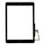 Тачскрин с кнопкой HOME iPad 5 (2017) / черный / A1822 A1823 821-1893 / OEM