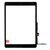 Тачскрин iPad 9 (2021) с кнопкой HOME / черный / OEM