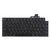 Клавиатура MacBook Air 13/15 A2681 A2941 A3113 A3114 Mid 2022 Mid 2023 Early 2024 прямой Enter RUS РСТ / AAA