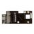 Переходник для SSD mSATA для установки в Intel NUC10 / NFHK N-NUC10-MSATA