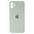 Заднее стекло iPhone 12 зеленый
