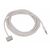 Зарядный кабель USB-C с магнитным разъемом MagSafe 3 Starlight 2m / OEM