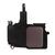 Полифонический нижний динамик (звонок) iPhone 5S/SE / 923-0653 / AASP