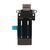 Шлейф зарядки нижний iPad Pro 12.9 (21-22) 5-6 Gen / Pro 11 (21-22) 3-4 Gen / 821-00370 / OEM черный, изображение 2