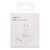 Адаптер блок питания 35W с двумя портами USB-C+C / OEM