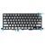 Подсветка клавиатуры MacBook Pro 16 A2485 A2780 A2991 Late 2021 Early 2023 Late 2023 прямой Enter