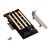 Плата расширения для SSD M.2 SATA / M.2 NVMe / SATA3 data в разъем PCIe x4 / NFHK N-NGFF-2U, изображение 3