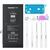 Аккумулятор NOHON iPhone 12 mini / 2227mAh + набор для замены