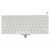 Клавиатура MacBook 13 A1181 Mid 2006 Late 2006 Mid 2007 Г-образный Enter UK с русской гравировкой