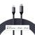 Кабель Satechi ST-TCL18M Lightning ↔ USB-C 1.8м черный