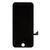 Дисплей в сборе iPhone SE 3 / переклей (Refurbished) / черный