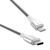 Кабель j5create Lightning ↔ USB-C 1.2м белый, изображение 2