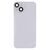 Задняя крышка в сборе iPhone 14 фиолетовый / разбор, изображение 2