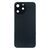 Задняя крышка в сборе iPhone 15 Pro Max синий титан / разбор, изображение 2