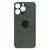 Заднее стекло iPhone 13 Pro Big Hole зеленый