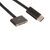 Зарядный кабель USB-C с магнитным разъемом MagSafe 3 Space Black 2m / OEM, изображение 2