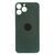 Заднее стекло iPhone 13 Pro Max Big Hole зеленый