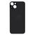 Заднее стекло iPhone 13 Big Hole черный