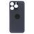 Заднее стекло iPhone 14 Pro Big Hole фиолетовый