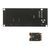 Переходник для SFF-8612 Oculink в M.2 NVMe eGPU + плата с доп питанием и разъемом PCIe x16 и SFF-8611 + кабель данных / NFHK N-8611S N-PU01, изображение 2