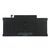 Аккумулятор MacBook Air 13 A1369 50Wh 7.3V A1377 Late 2010 661-6055 661-6639 661-5731 020-6955-A / AAA