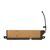 Антенна верхняя WiFi-AirPort Bluetooth iMac 21.5 A1418 Late 2012 Late 2013 Mid 2014 923-00032 Б/У