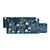 Аудио плата iMac 20 24 A1224 A1225 Mid 2007 922-8205 820-2136, изображение 2