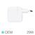Блок питания для MacBook 12 Retina 29W USB-C / OEM