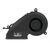Вентилятор основной iMac 21.5 A1418 Late 2012 Late 2013 Mid 2014 / 923-0270 610-0142 610-0198 923-00031 923-0452 BSB0912H-HM01 Б/У