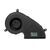 Вентилятор основной iMac 27 A1419 Late 2012 Late 2013 / 923-00089 923-0302 610-0145 610-0146 610-0216 610-00001 610-00182, изображение 2