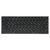 Клавиатура MacBook 12 Retina A1534 Early 2015 прямой Enter US с русской гравировкой