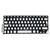 Клавиатура MacBook Air 13 A1237 A1304 Early 2008 Late 2008 Mid 2009 Г-образный Enter RUS РСТ, изображение 3